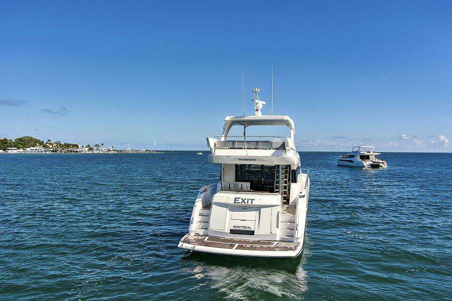 Exit 66ft Sunseeker Yacht For Sale