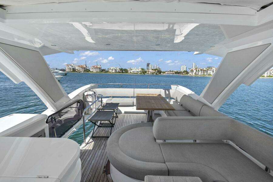 Exit 66ft Sunseeker Yacht For Sale