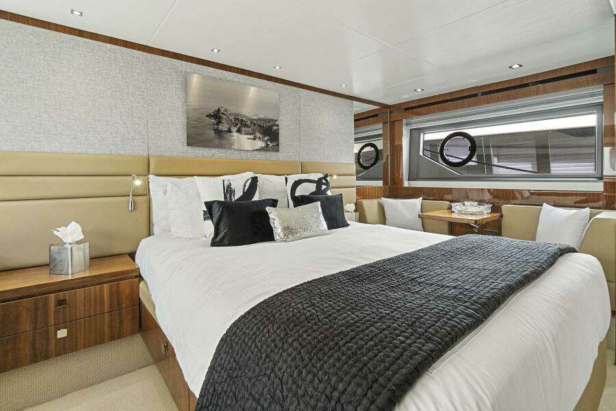 Exit 66ft Sunseeker Yacht For Sale