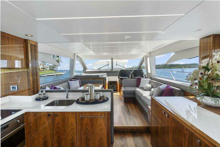 Exit 66ft Sunseeker Yacht For Sale