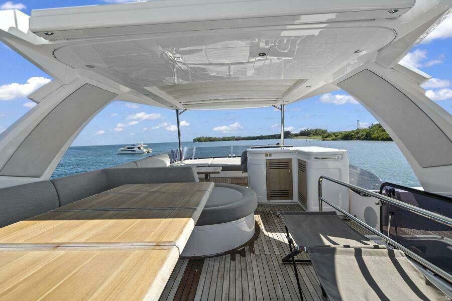 Exit 66ft Sunseeker Yacht For Sale