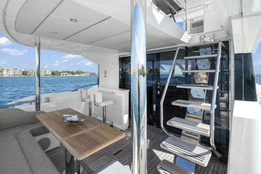Exit 66ft Sunseeker Yacht For Sale