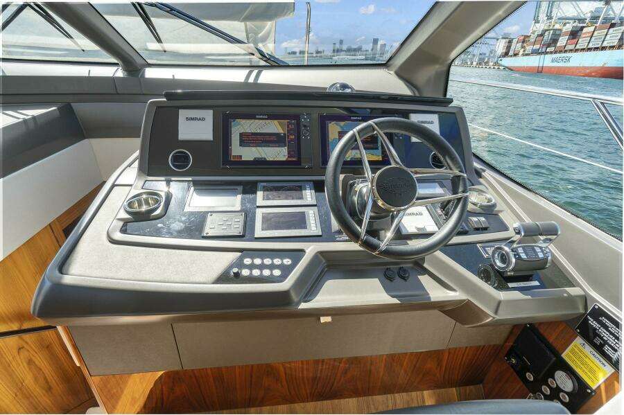Exit 66ft Sunseeker Yacht For Sale