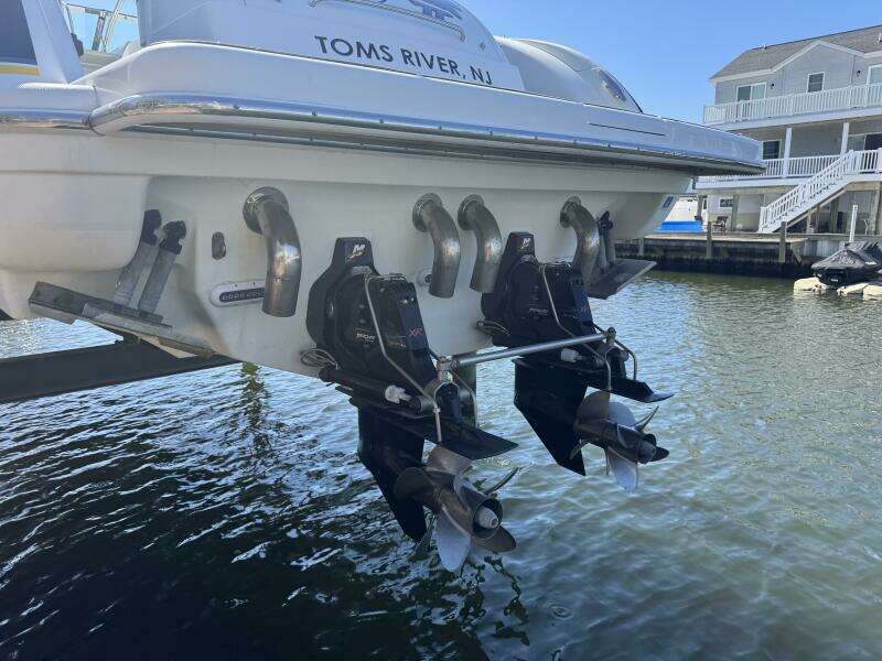 40ft Formula Yacht For Sale