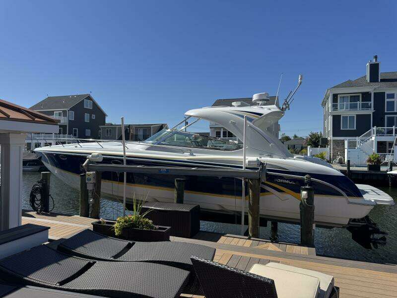 40ft Formula Yacht For Sale