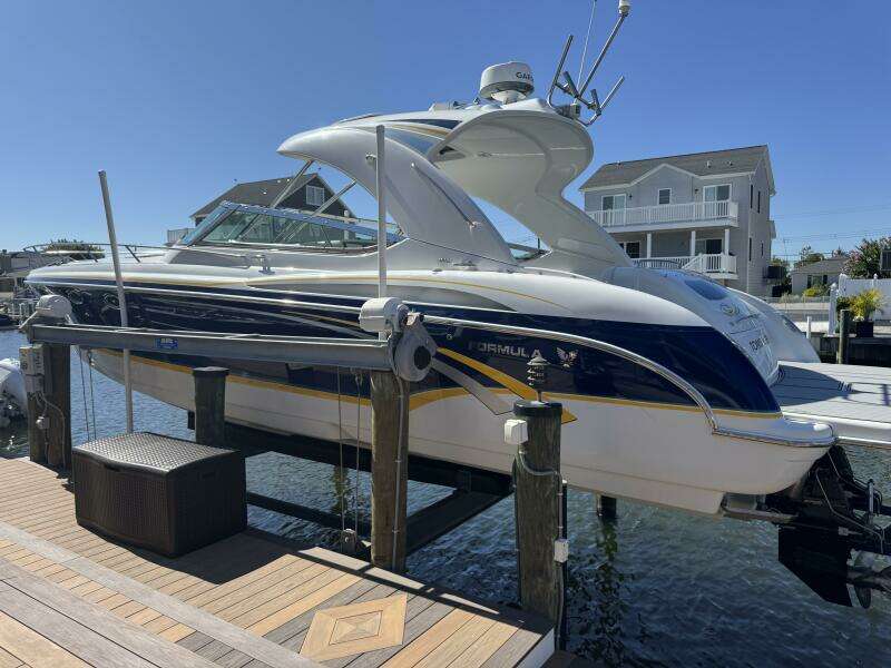 40ft Formula Yacht For Sale