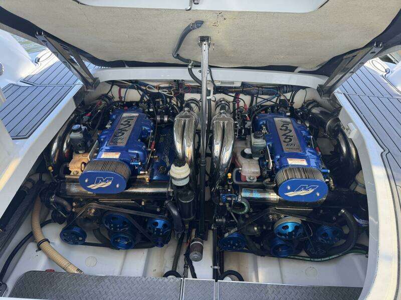 40ft Formula Yacht For Sale