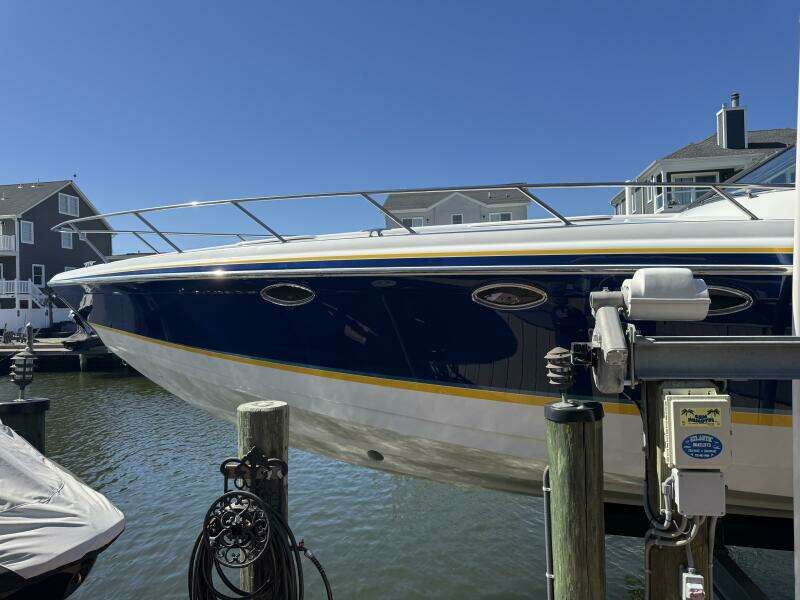 40ft Formula Yacht For Sale