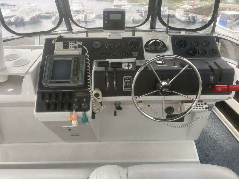 Helm Station