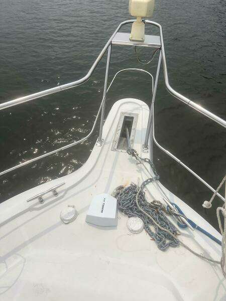 Bow Sprit