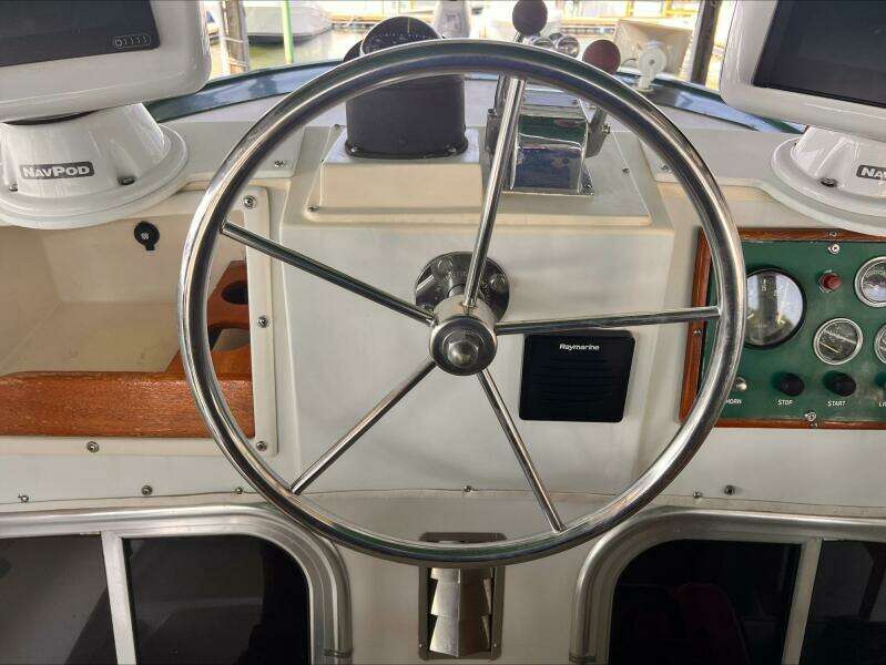 Puffin 32ft Transpacific Marine Yacht For Sale