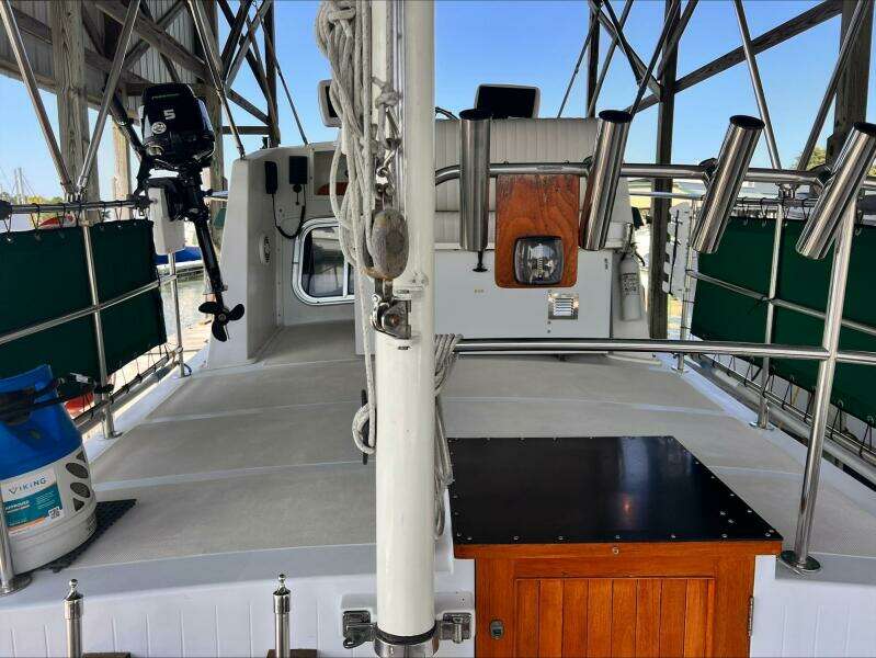 Puffin 32ft Transpacific Marine Yacht For Sale