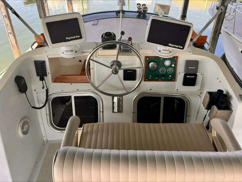 Puffin 32ft Transpacific Marine Yacht For Sale