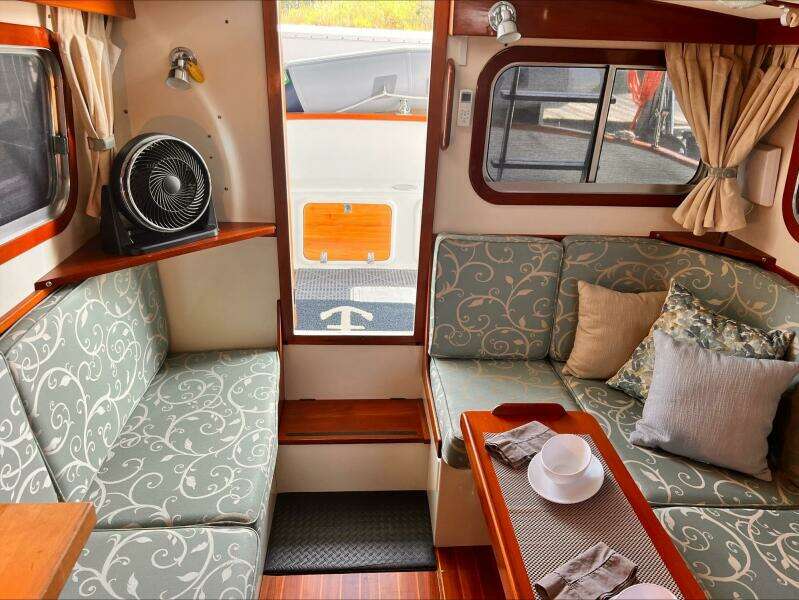 Puffin 32ft Transpacific Marine Yacht For Sale