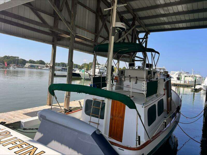 Puffin 32ft Transpacific Marine Yacht For Sale