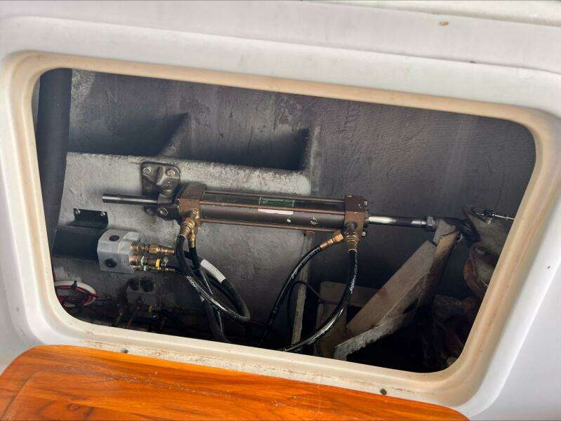Puffin 32ft Transpacific Marine Yacht For Sale