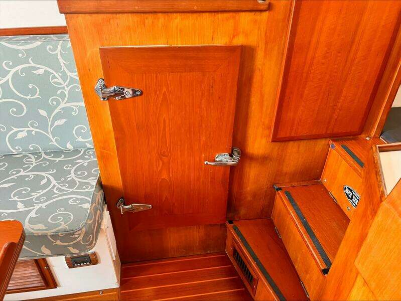 Puffin 32ft Transpacific Marine Yacht For Sale