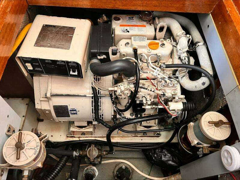 Puffin 32ft Transpacific Marine Yacht For Sale