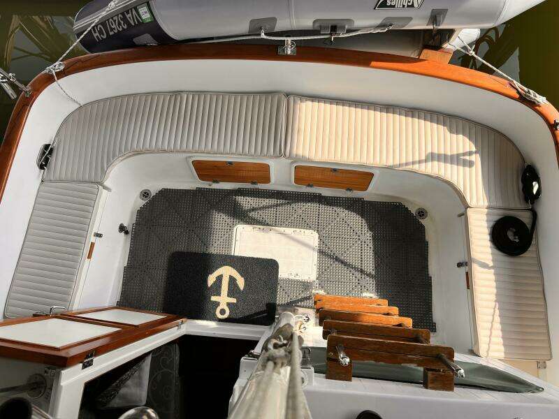 Puffin 32ft Transpacific Marine Yacht For Sale