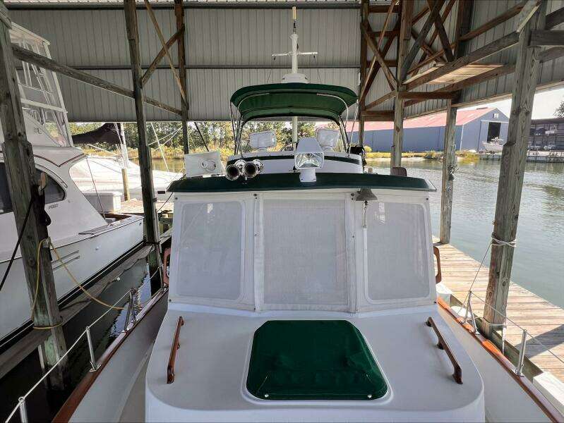 Puffin 32ft Transpacific Marine Yacht For Sale