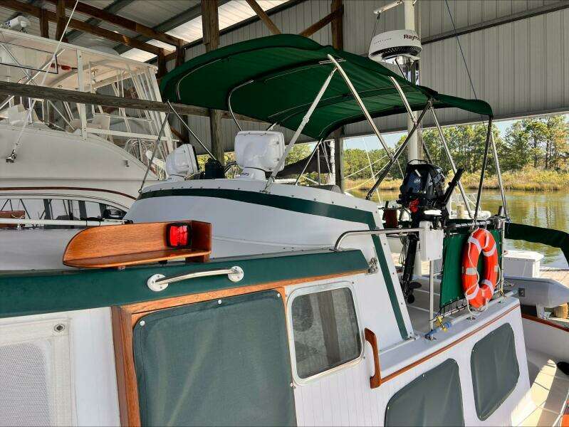 Puffin 32ft Transpacific Marine Yacht For Sale