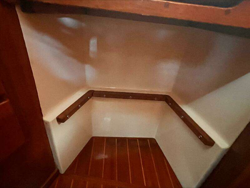 Puffin 32ft Transpacific Marine Yacht For Sale