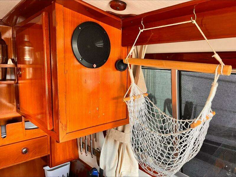 Puffin 32ft Transpacific Marine Yacht For Sale