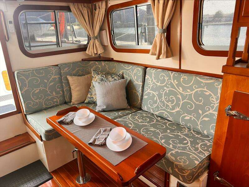 Puffin 32ft Transpacific Marine Yacht For Sale