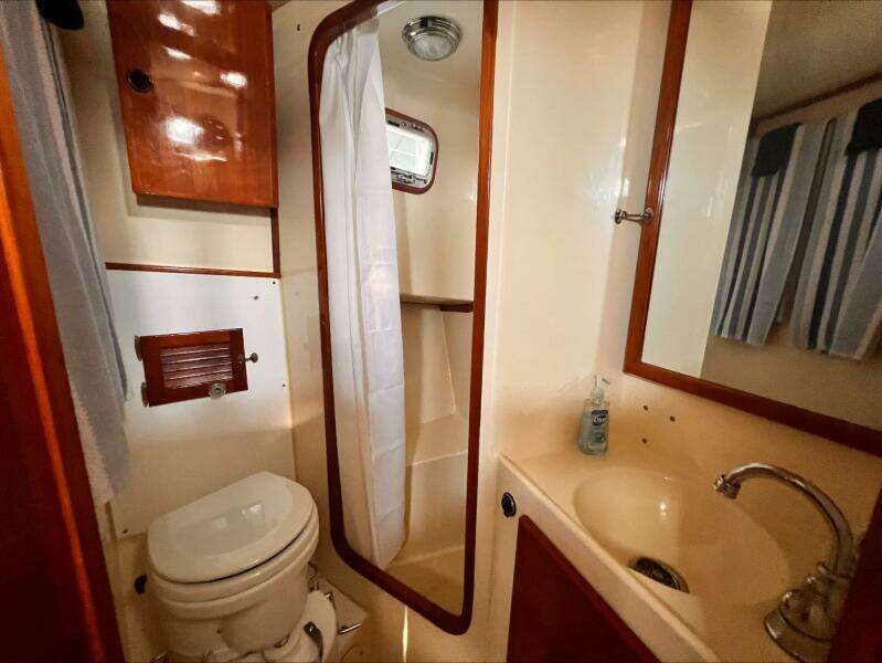 Puffin 32ft Transpacific Marine Yacht For Sale