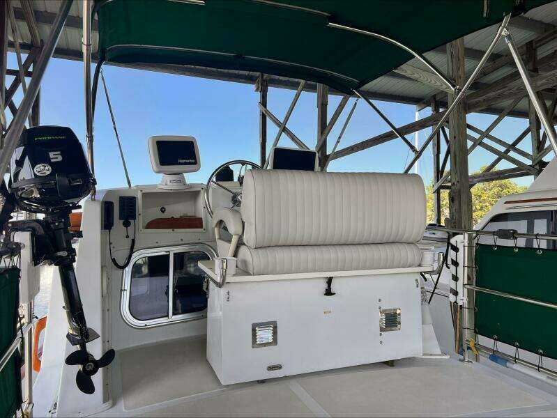 Puffin 32ft Transpacific Marine Yacht For Sale