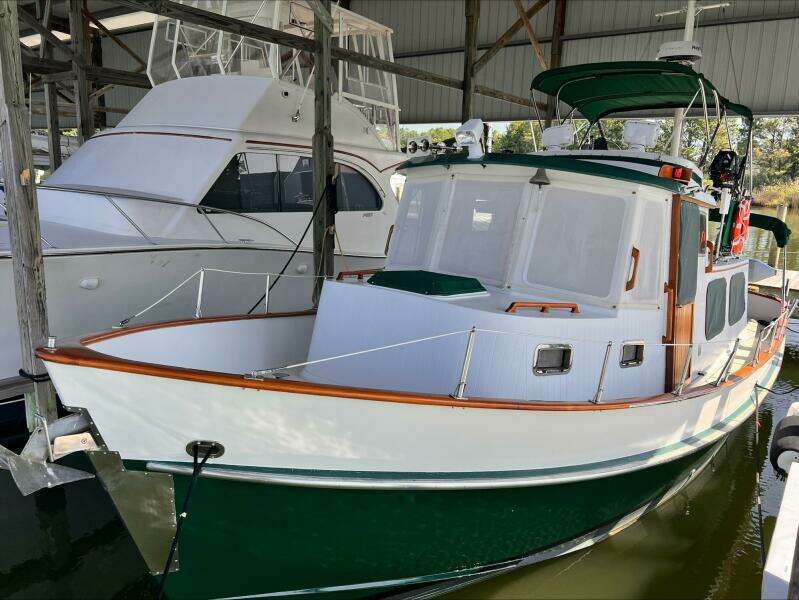 Puffin 32ft Transpacific Marine Yacht For Sale
