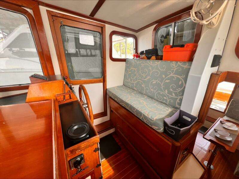 Puffin 32ft Transpacific Marine Yacht For Sale