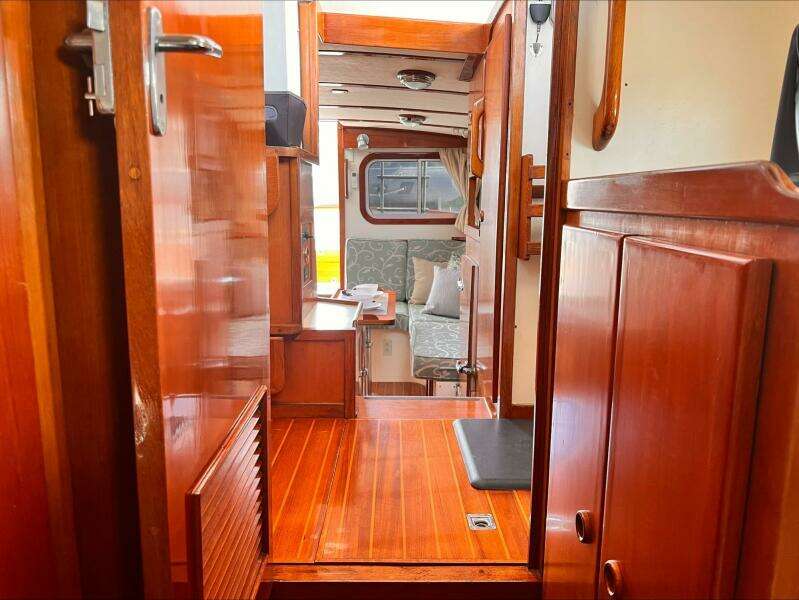 Puffin 32ft Transpacific Marine Yacht For Sale