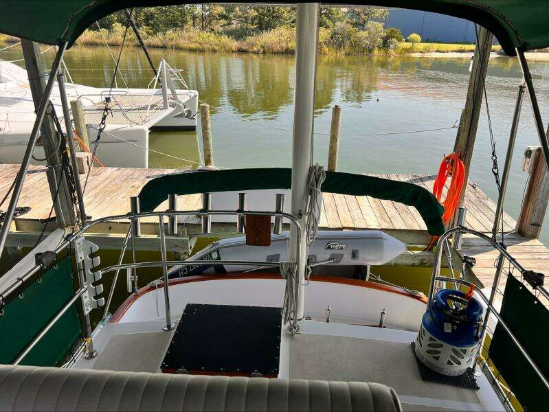 Puffin 32ft Transpacific Marine Yacht For Sale