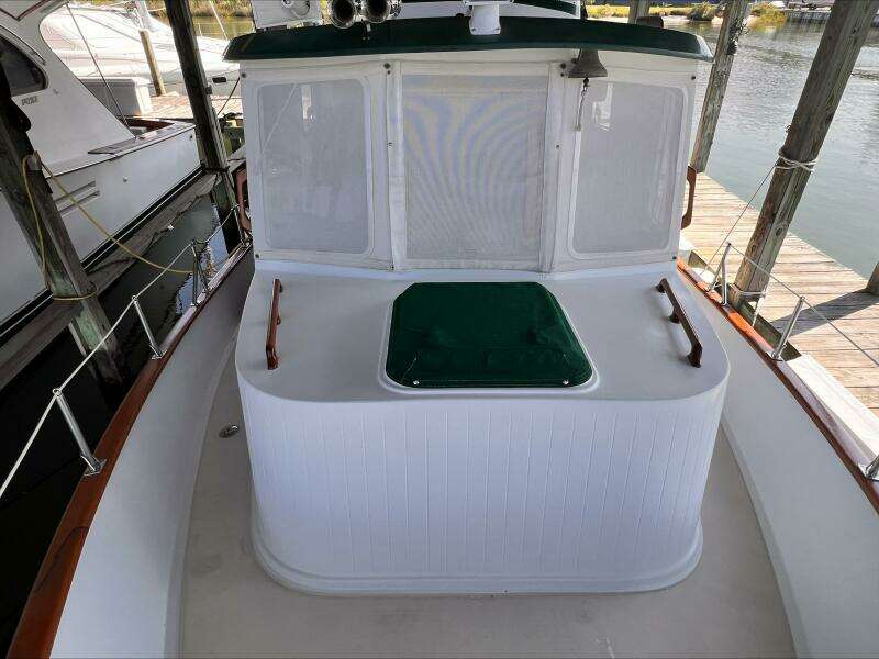 Puffin 32ft Transpacific Marine Yacht For Sale