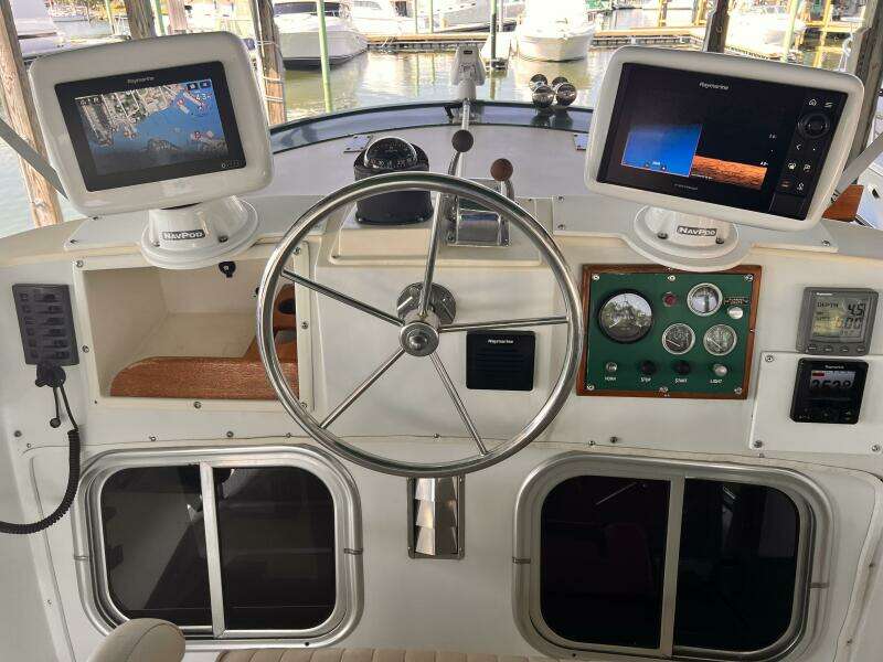 Puffin 32ft Transpacific Marine Yacht For Sale