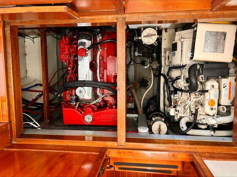 Puffin 32ft Transpacific Marine Yacht For Sale