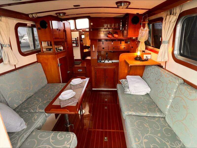Puffin 32ft Transpacific Marine Yacht For Sale