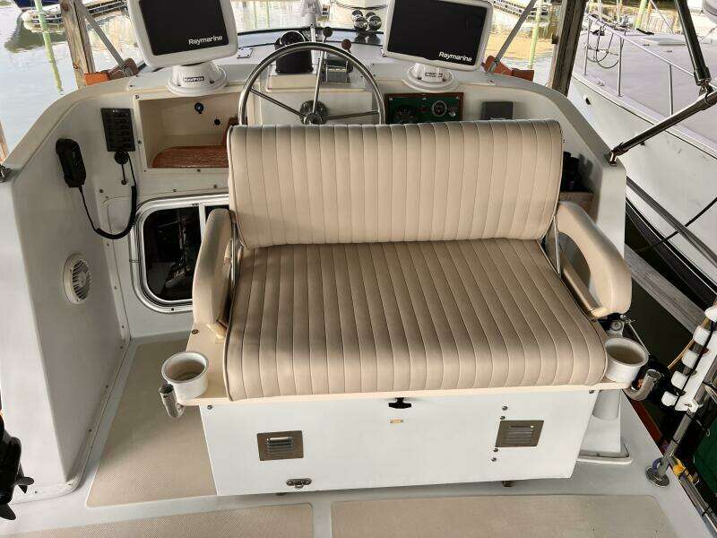 Puffin 32ft Transpacific Marine Yacht For Sale