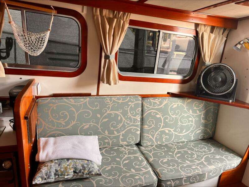 Puffin 32ft Transpacific Marine Yacht For Sale