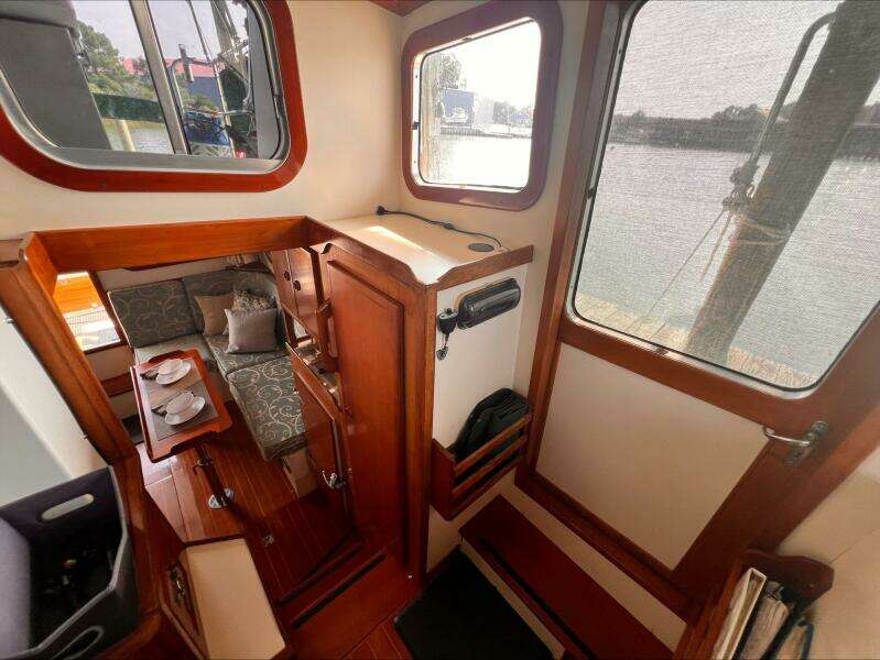 Puffin 32ft Transpacific Marine Yacht For Sale