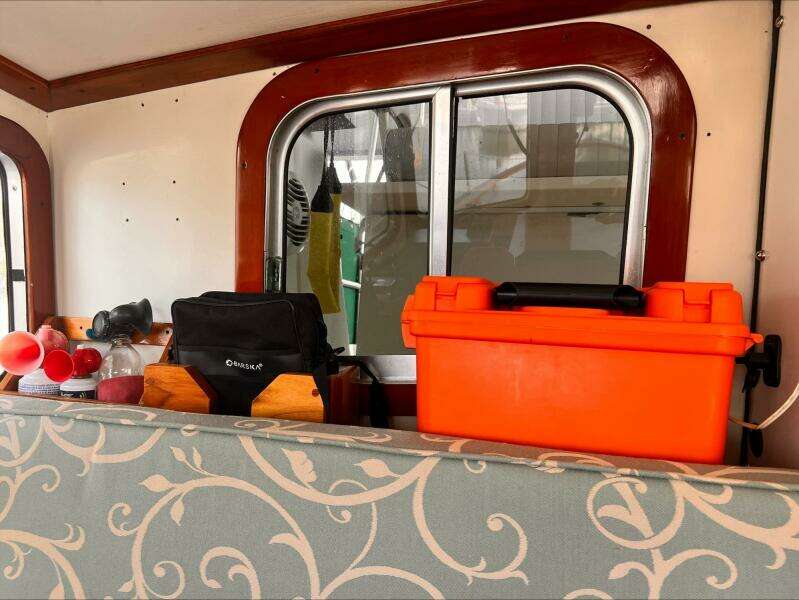 Puffin 32ft Transpacific Marine Yacht For Sale