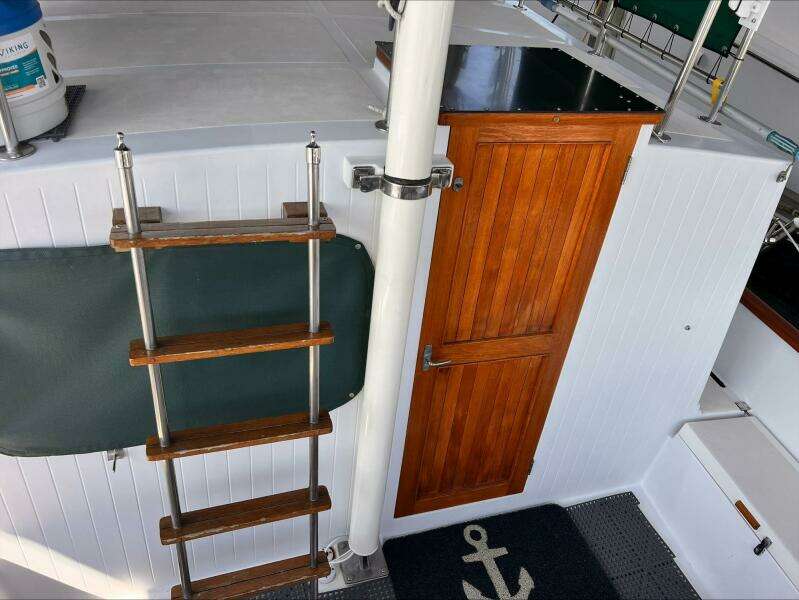 Puffin 32ft Transpacific Marine Yacht For Sale