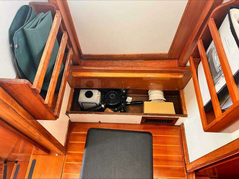 Puffin 32ft Transpacific Marine Yacht For Sale