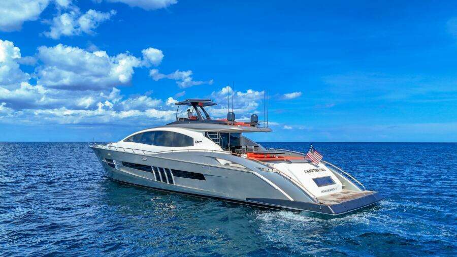 92ft Lazzara Yachts Yacht For Sale