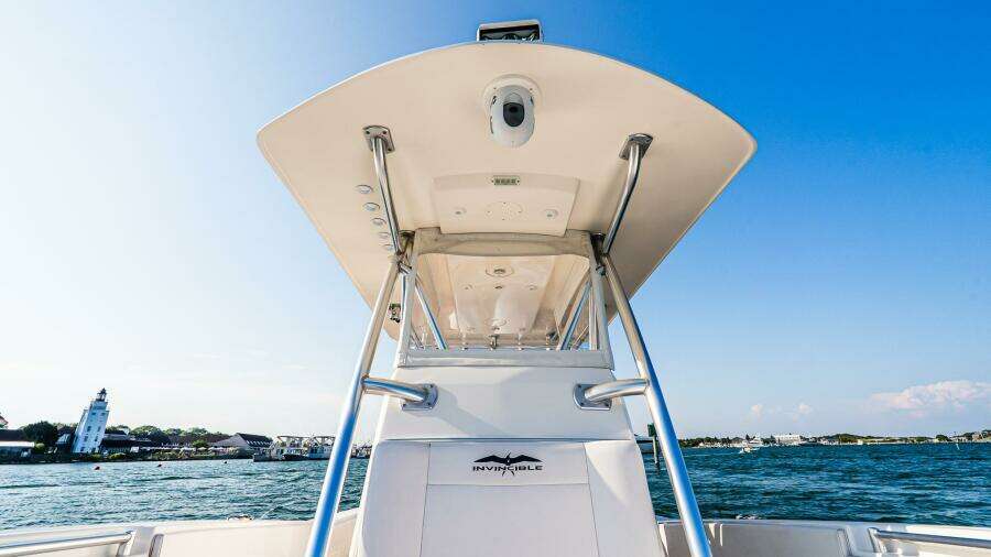 Blue Eyes 33ft Invincible Yacht For Sale