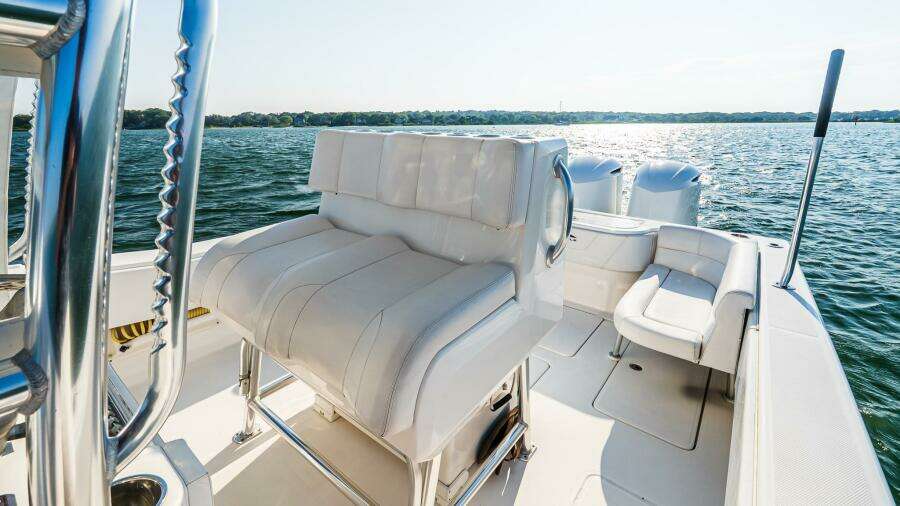 Blue Eyes 33ft Invincible Yacht For Sale