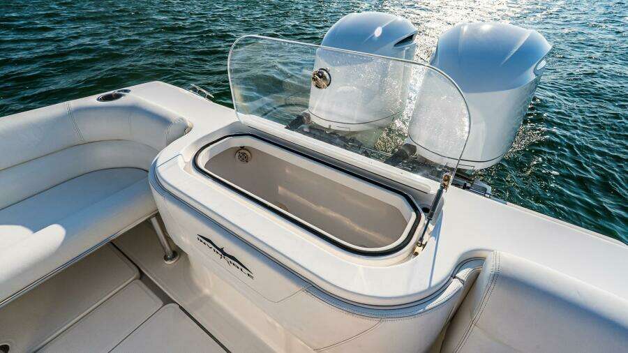 Blue Eyes 33ft Invincible Yacht For Sale