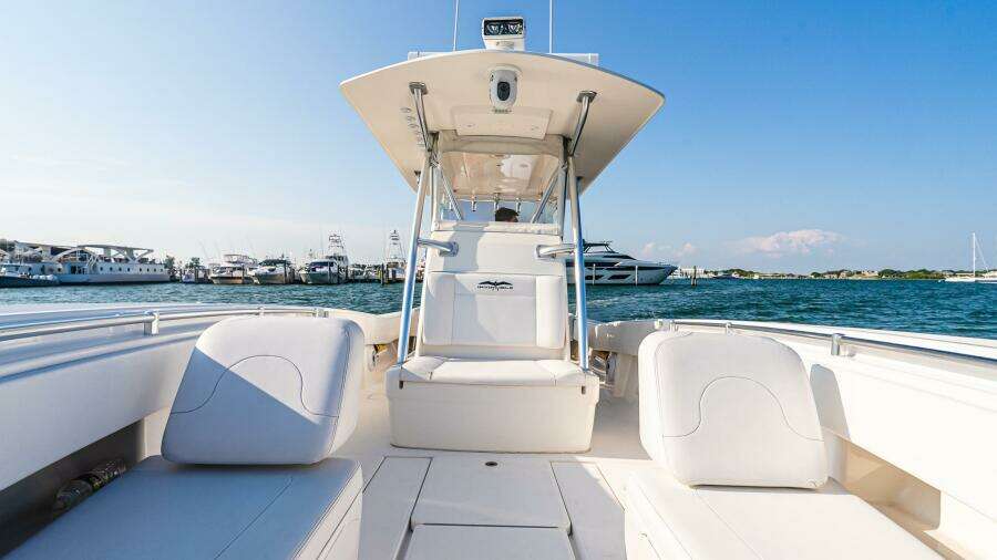 Blue Eyes 33ft Invincible Yacht For Sale