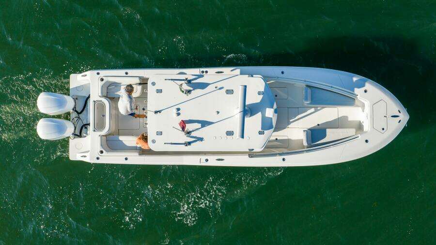 Blue Eyes 33ft Invincible Yacht For Sale